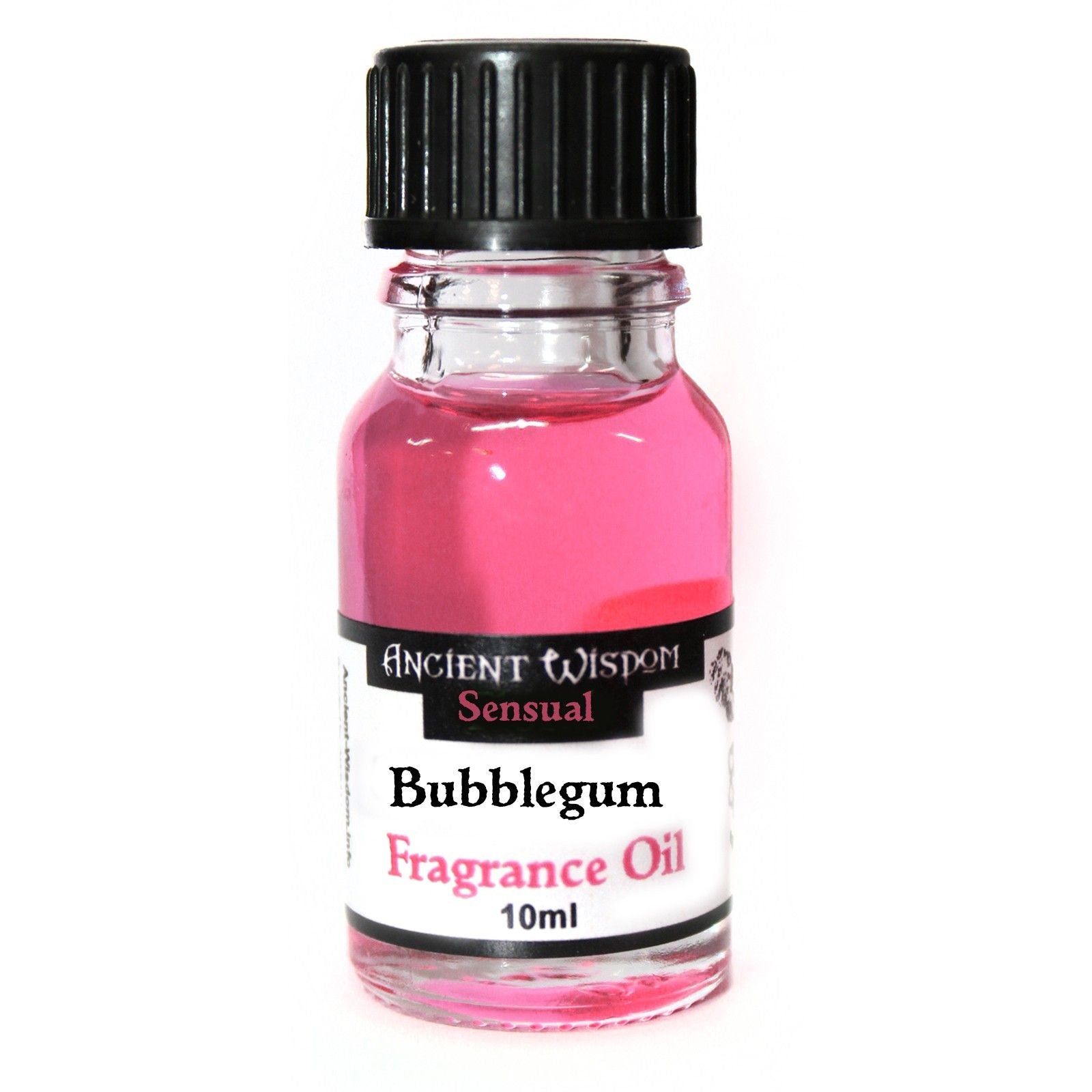 Aceites de Fragancia 10ml - Chicle - Aceites de Fragancia 10ml, Cruelty Free