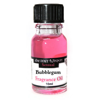 Aceites de Fragancia 10ml - Chicle - Aceites de Fragancia 10ml, Cruelty Free
