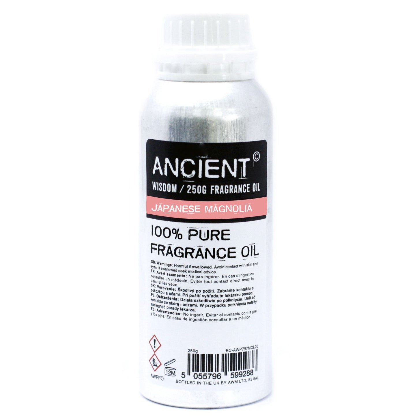 Aceites de Fragancia 250g - Magnolia japonesa - Aceites de Fragancia 250g