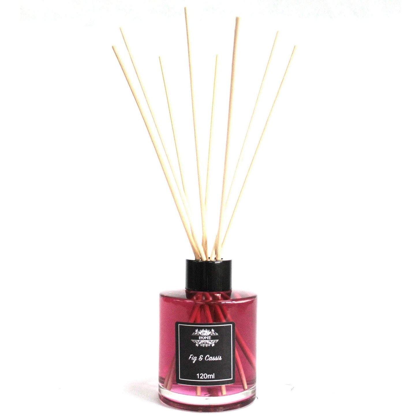 Difusor aromático 120ml - higo y grosella negra - Difusor aromático 120ml