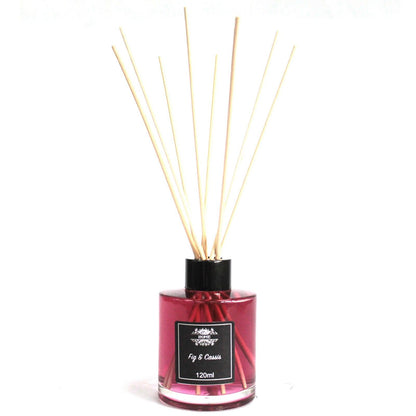Difusor aromático 120ml - higo y grosella negra - Difusor aromático 120ml