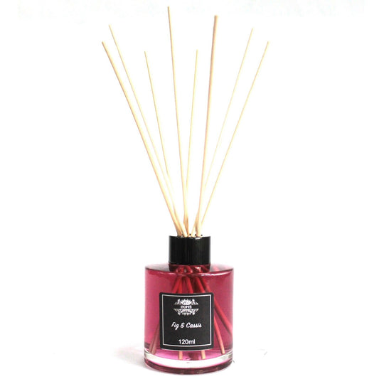 Difusor aromático 120ml - higo y grosella negra - Difusor aromático 120ml