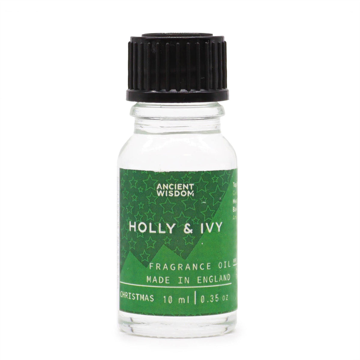 Aceite de Fragancia 10 ml - Acebo y Hiedra - Aceites de Fragancia 10ml, Cruelty Free