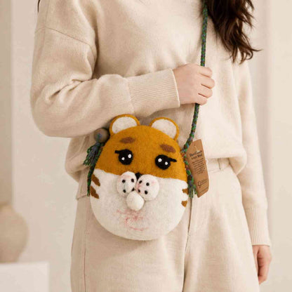 Bolsos de animales lindos - Tigre