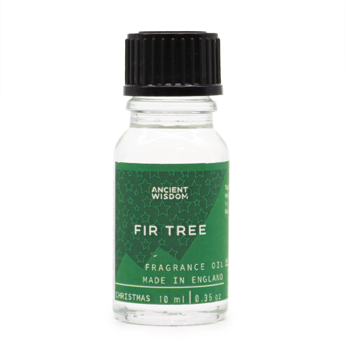 Aceite de Fragancia 10 ml- Abeto - Aceites de Fragancia 10ml, Cruelty Free