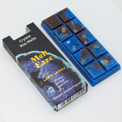 MeltEaze Wax Melts 50 g - Lapis Night - Jazmín de Medianoche