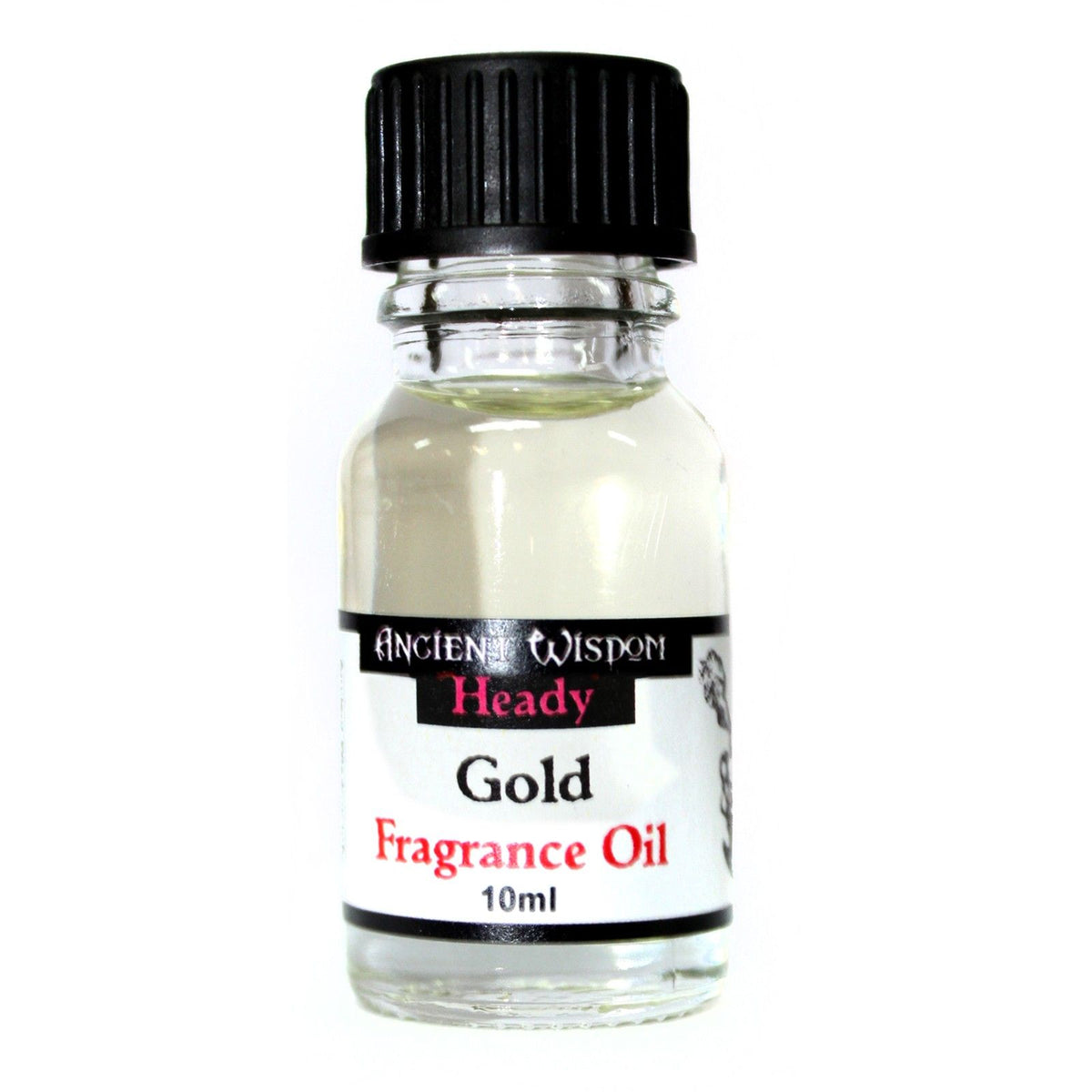 Aceites de Fragancia 10ml - Oro - Aceites de Fragancia 10ml, Cruelty Free