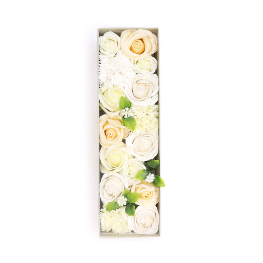 Long Box - Wedding Blessings - White and Ivory