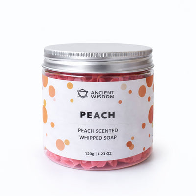 Creamy Peach Soap 120 g