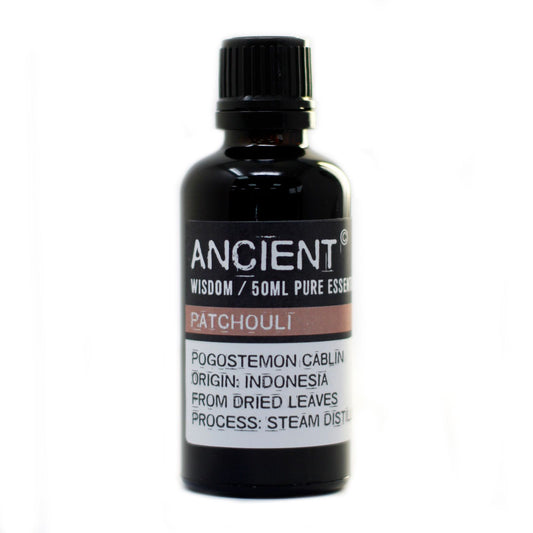 Essential Oil 50ml - Patchouli