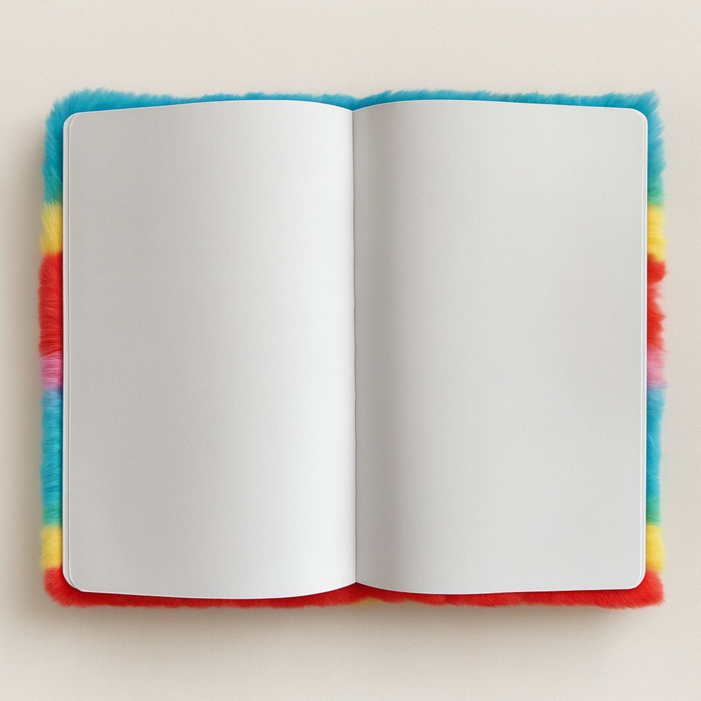 Libro de tapa blanda - Diario de sueños - 80 páginas - Magia en mi mente