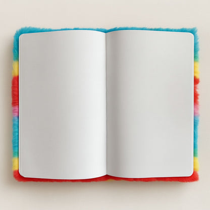 Libro de tapa blanda - Diario de sueños - 80 páginas - Magia en mi mente