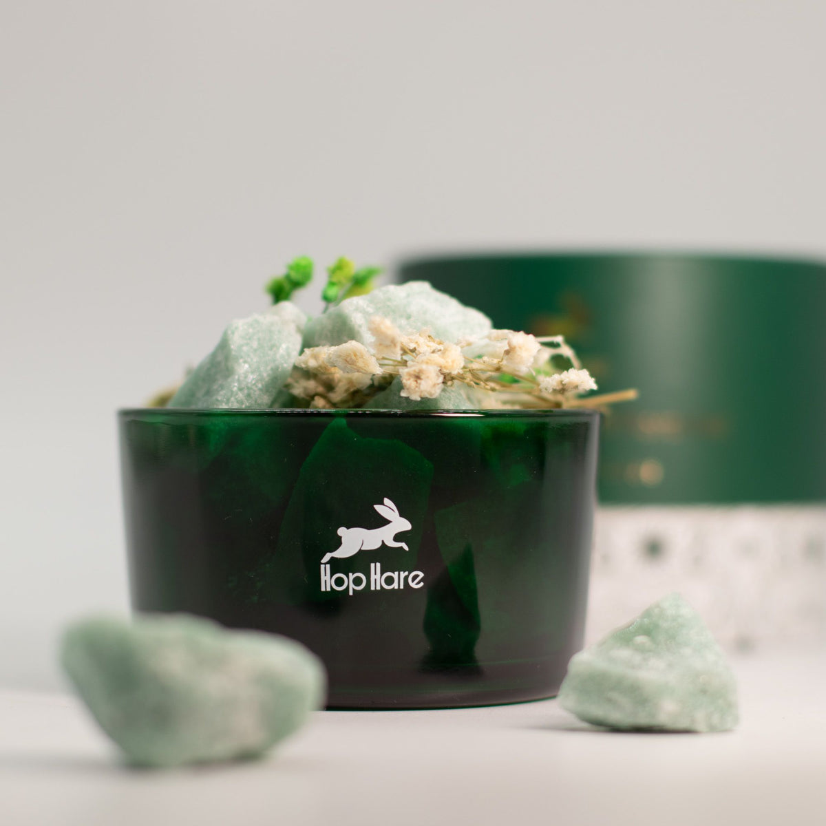 Hop Hare Diffuser Crystals and Floral Set - The Magician