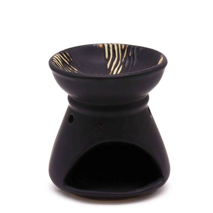 Elemental Natural Large Burner - Brown