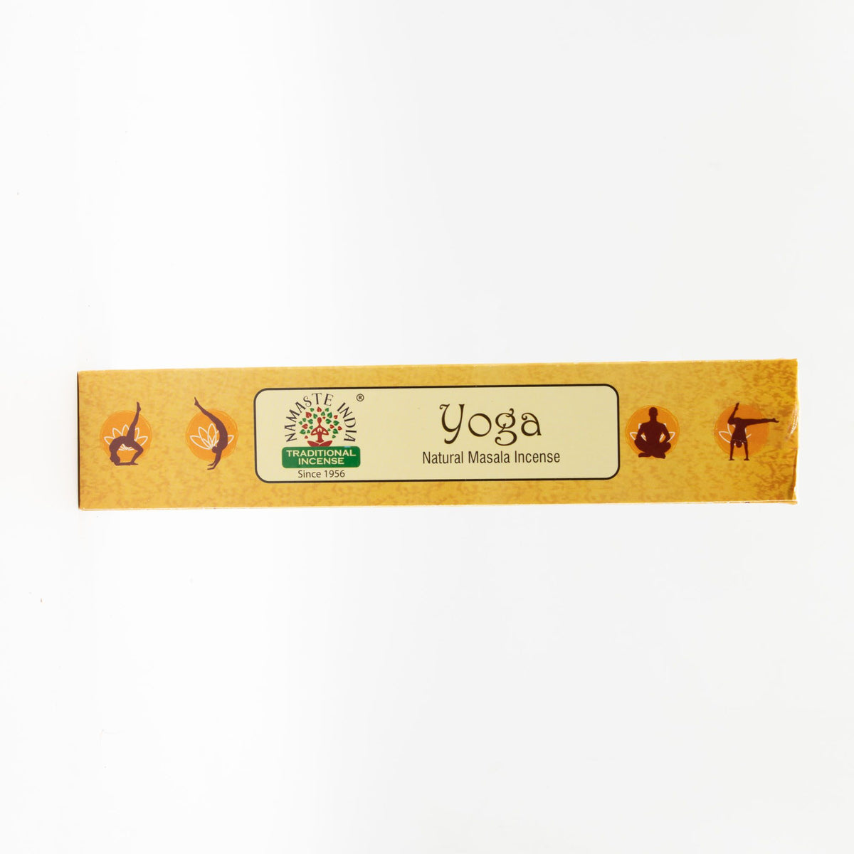 Namaste Mandala Masala Incienso - Yoga
