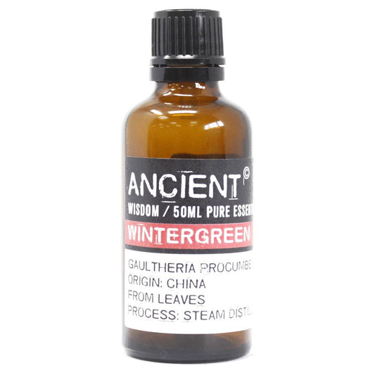 Wintergreen essential oil 50ml
