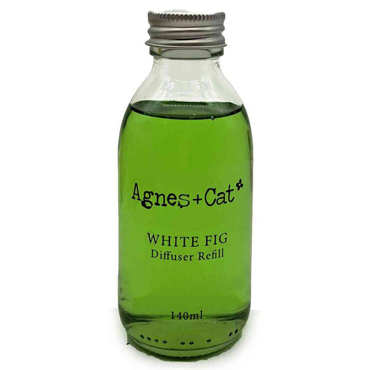 Recambio de Difusor de Varillas 150ml - Higo Blanco - Agnes + Cat Reed Diffuser Refills