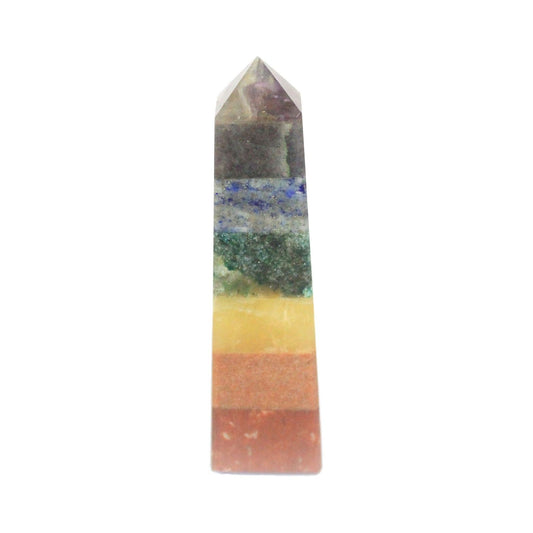 Obelisco de Chakras