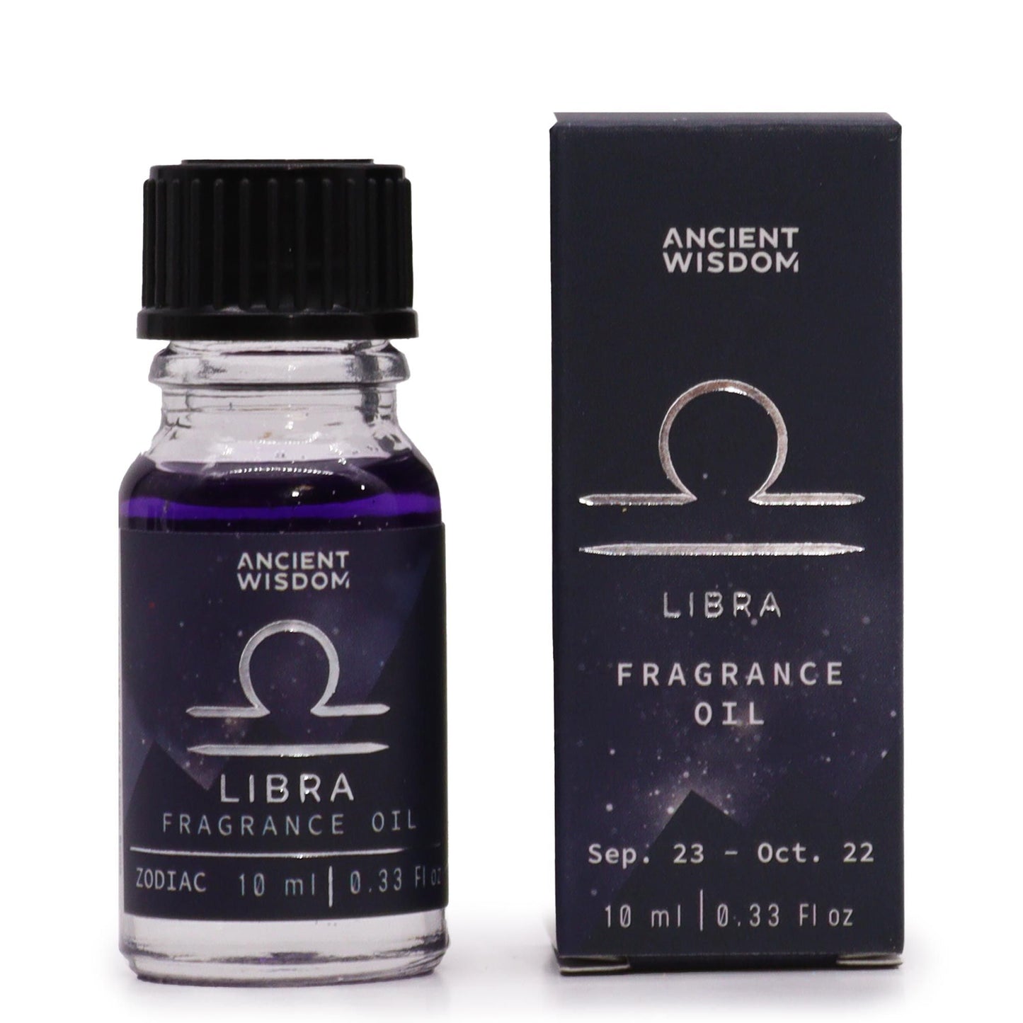 Aceite de Fragancia del Zodíaco 10ml - Libra - Aceites de Fragancia del Zodíaco 10ml