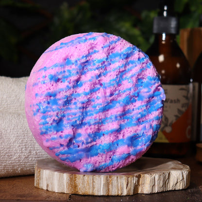 Jabón de burbujas de mantequilla - chicle
