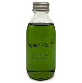 Recambio de Ambientador de Varillas 140ml -Fell Berry