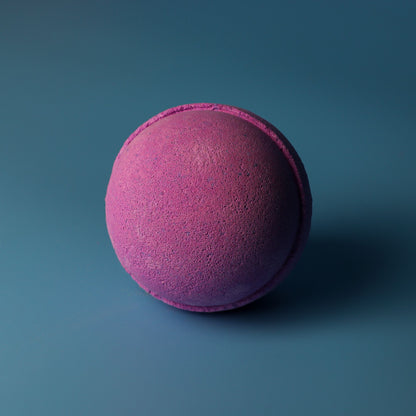 Juego de 3 bombas de baño de mora