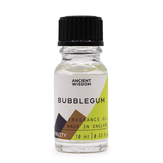 Aceites de Fragancia 10ml - Chicle - Aceites de Fragancia 10ml, Cruelty Free