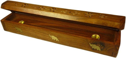 Smoke Boxes Natural - Soporte de Incienso
