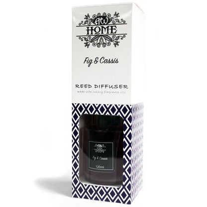 Difusor aromático 120ml - higo y grosella negra - Difusor aromático 120ml
