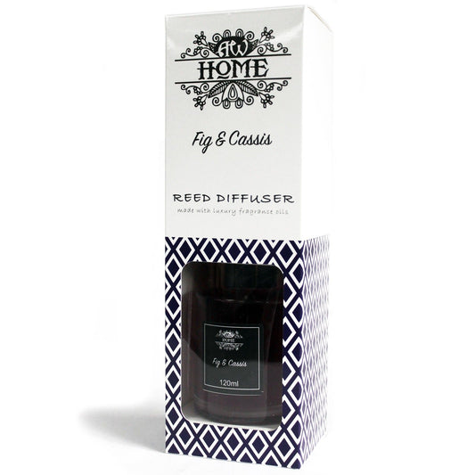 Difusor aromático 120ml - higo y grosella negra - Difusor aromático 120ml