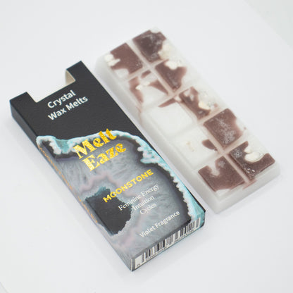 MeltEaze Pastillas de Cera 50g - Moonstone Glow - Violet