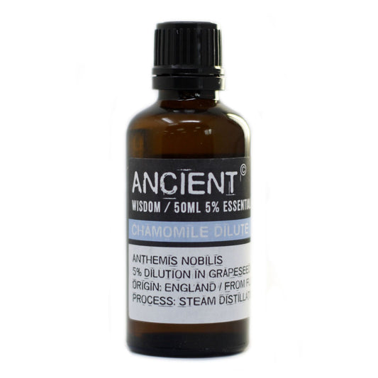 Essential Oil 50ml - Pure Chamomile