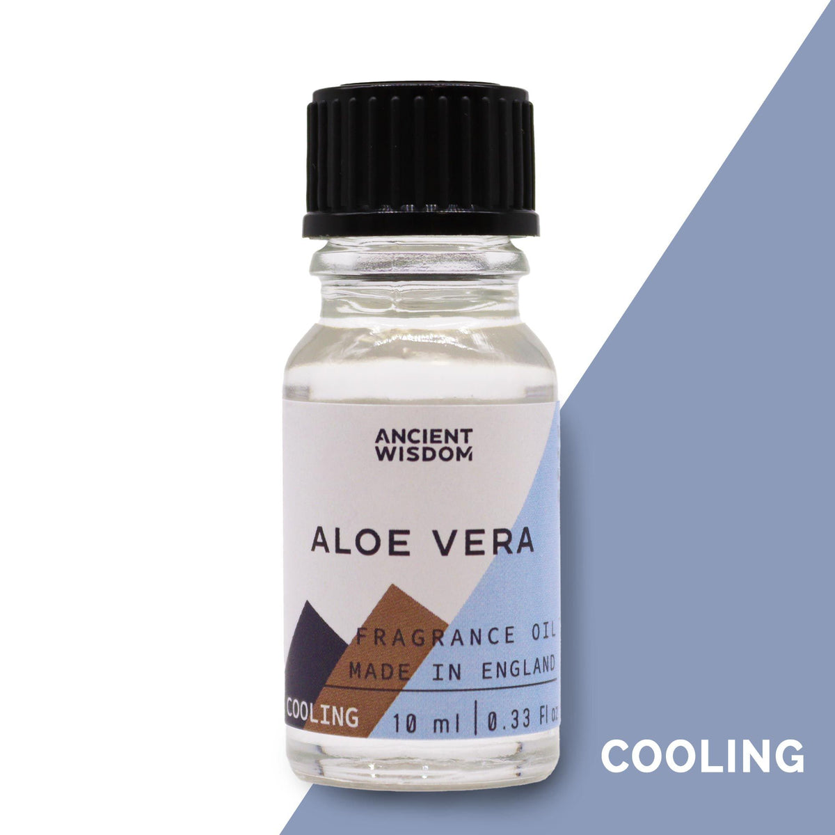 Aloe Vera Fragrance Oil 10ml - Aceites de Fragancia 10ml, Cruelty Free