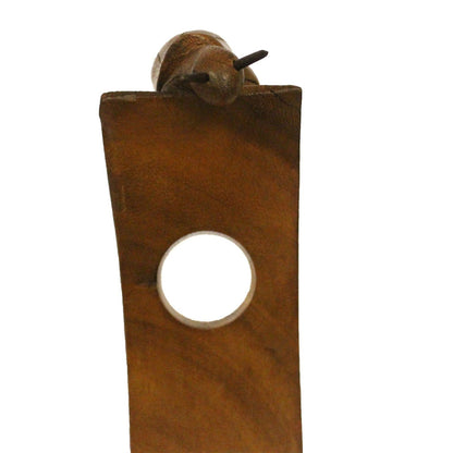 Soporte de Botellas de Vino - Caracol