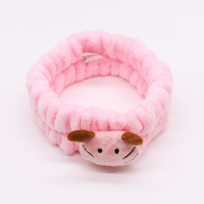 Diadema de Maquillaje Animales