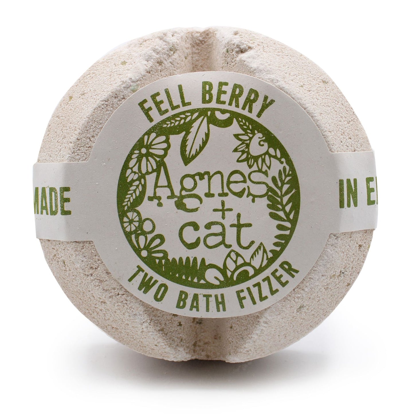 Agnes + Bomba de baño para gatos - Fellberry