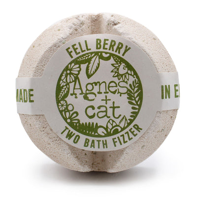 Agnes + Cat Bath Bomb - Fellberry