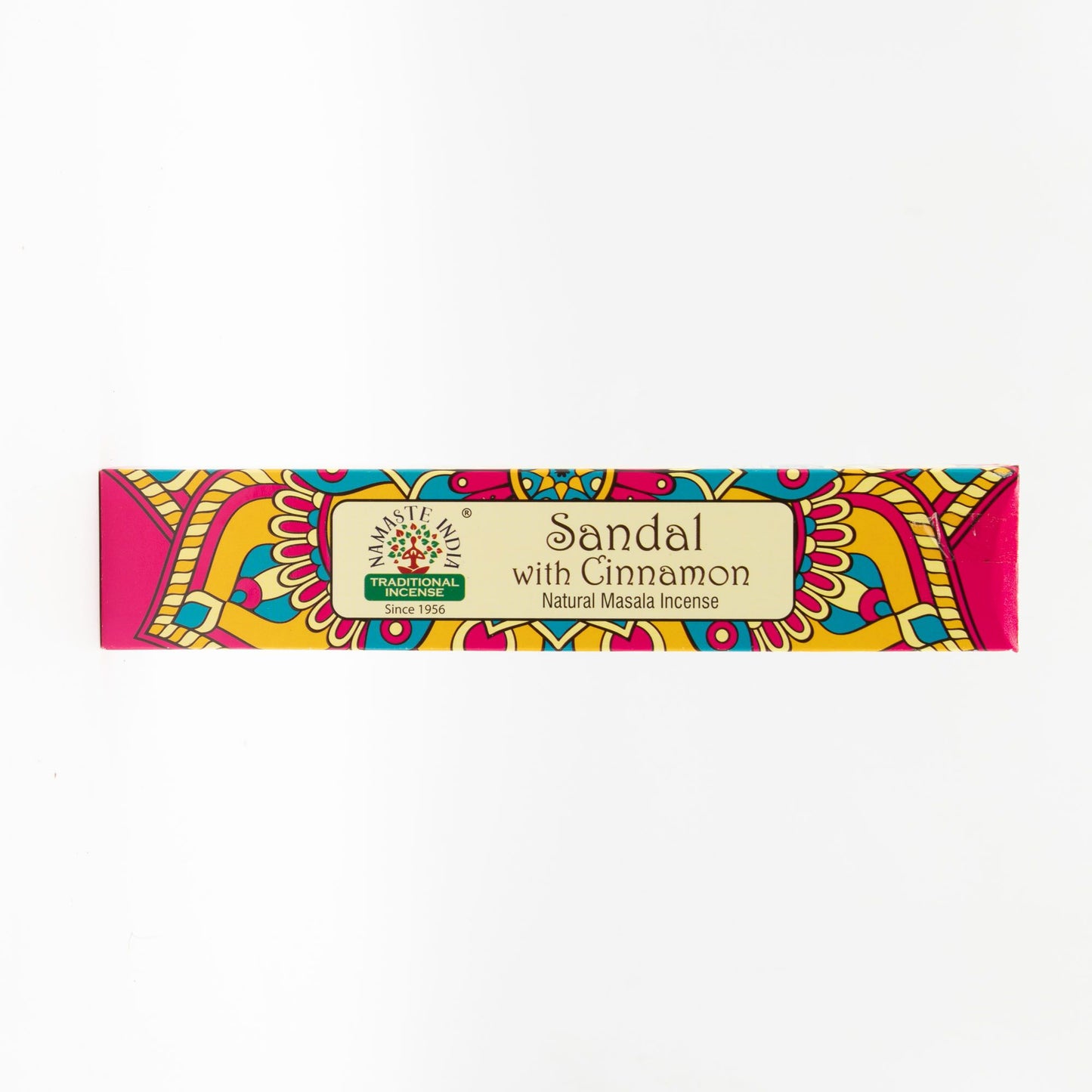 Namaste Mandala Masala Incienso - Sándalo con canela