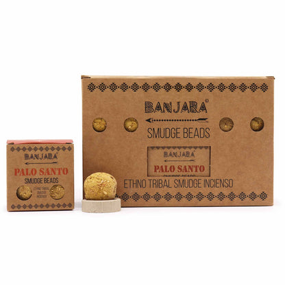 5 Bombas de Difusión Banjara - Palo Santo - Bombas de Difusión Banjara