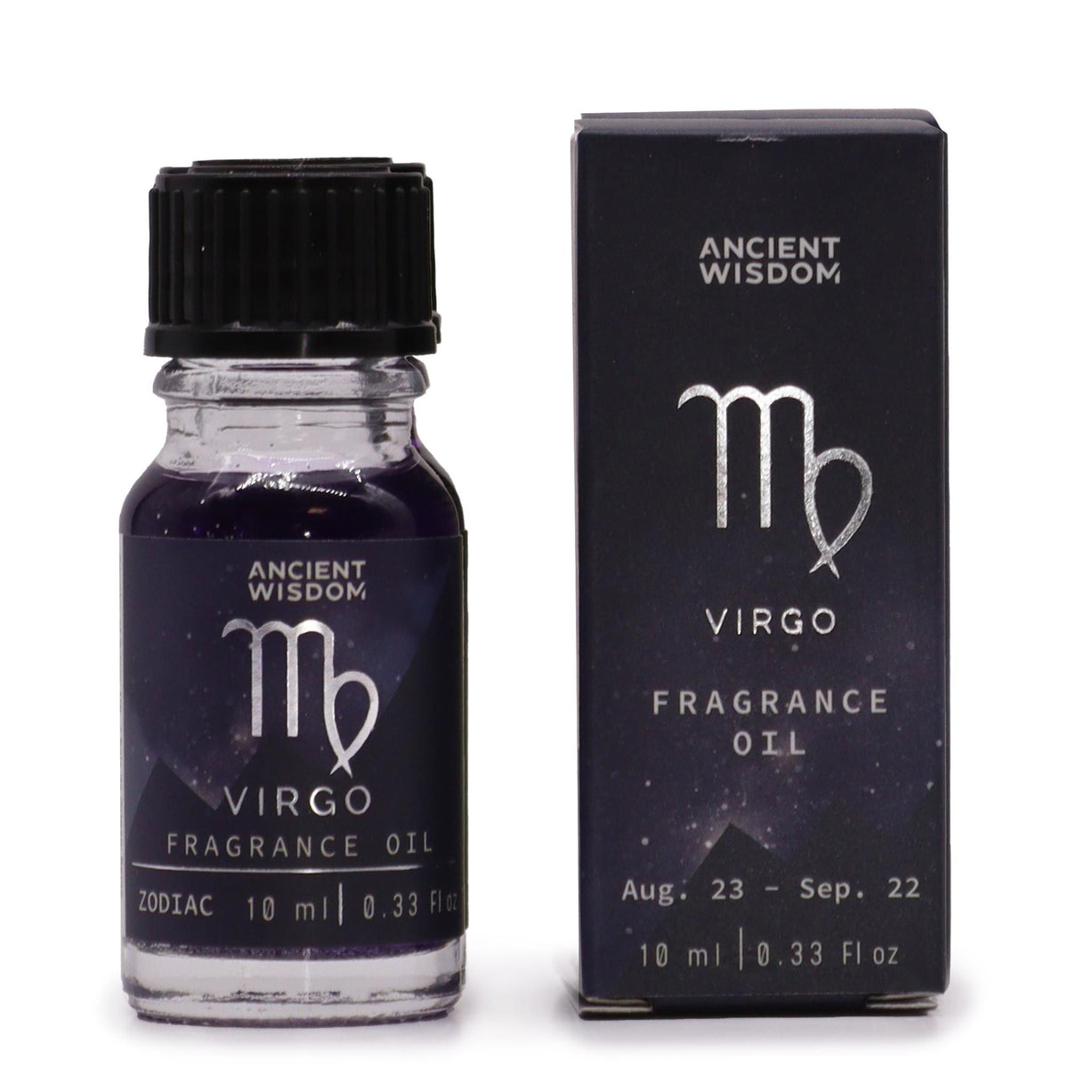 Aceite de Fragancia del Zodíaco 10ml - Virgo - Aceites de Fragancia del Zodíaco 10ml