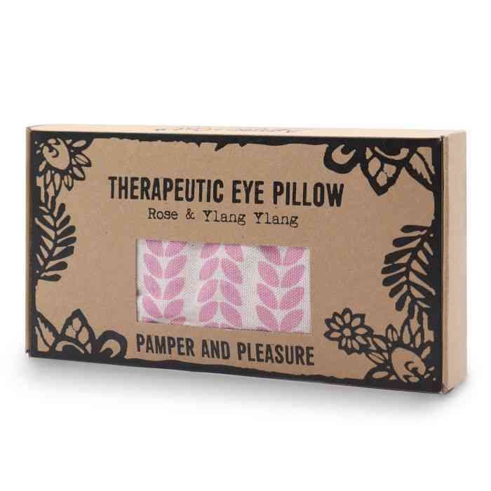 Agnes + Almohada para ojos de gato - Mima y Placer