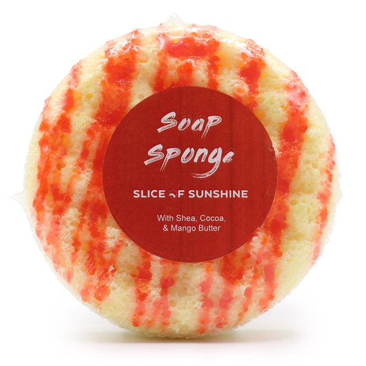 Butter Bubbles Soap - Slice of Sun