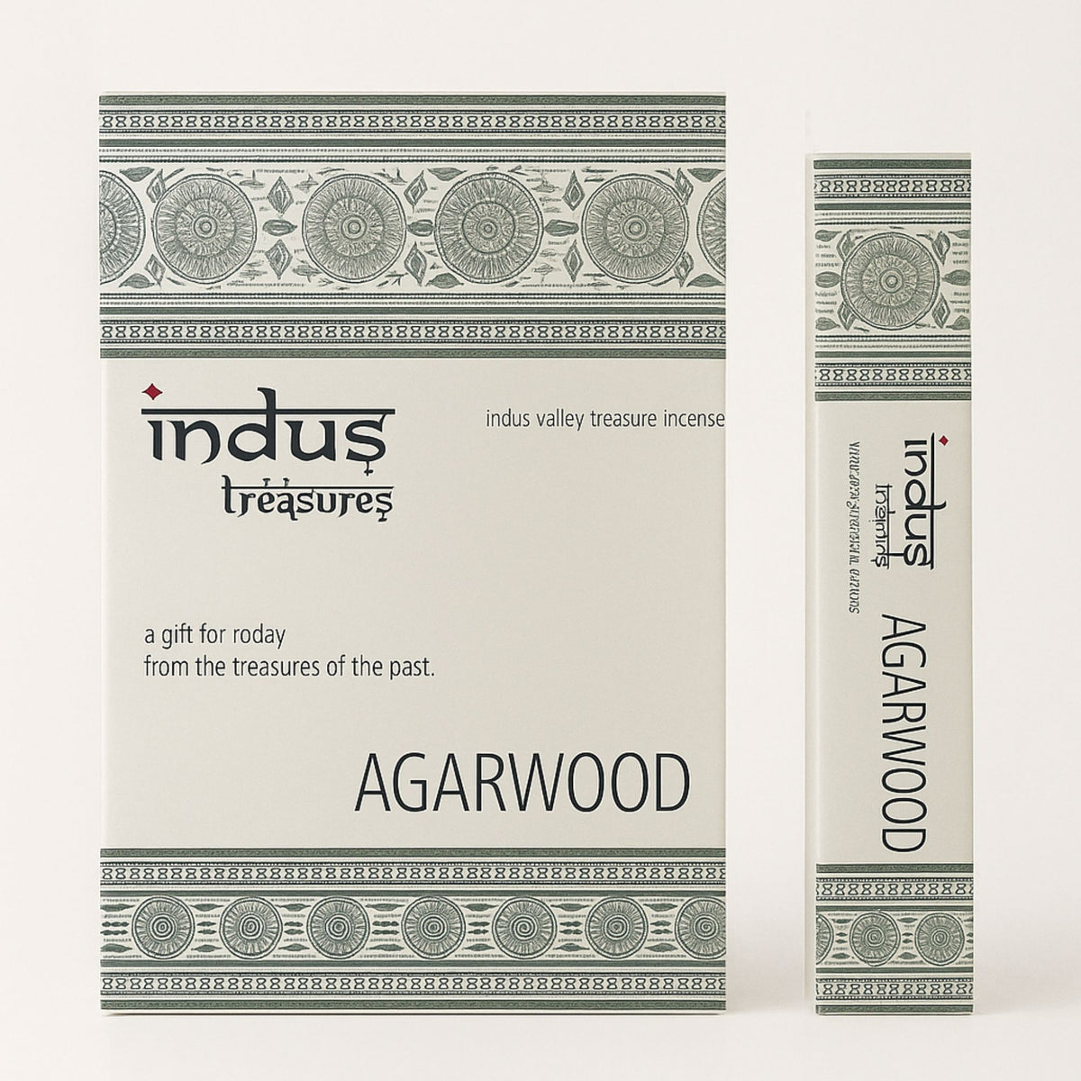 Indus Treasures - Madera de Agar - 15gms