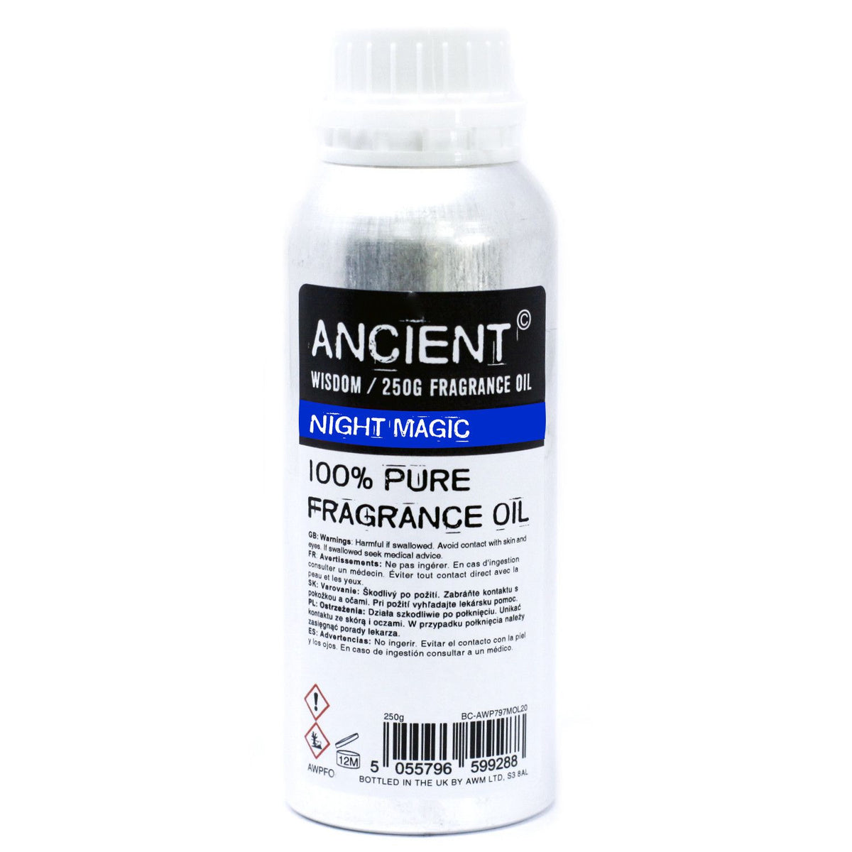 Aceites de Fragancia 250g - Noche mágica - Aceites de Fragancia 250g