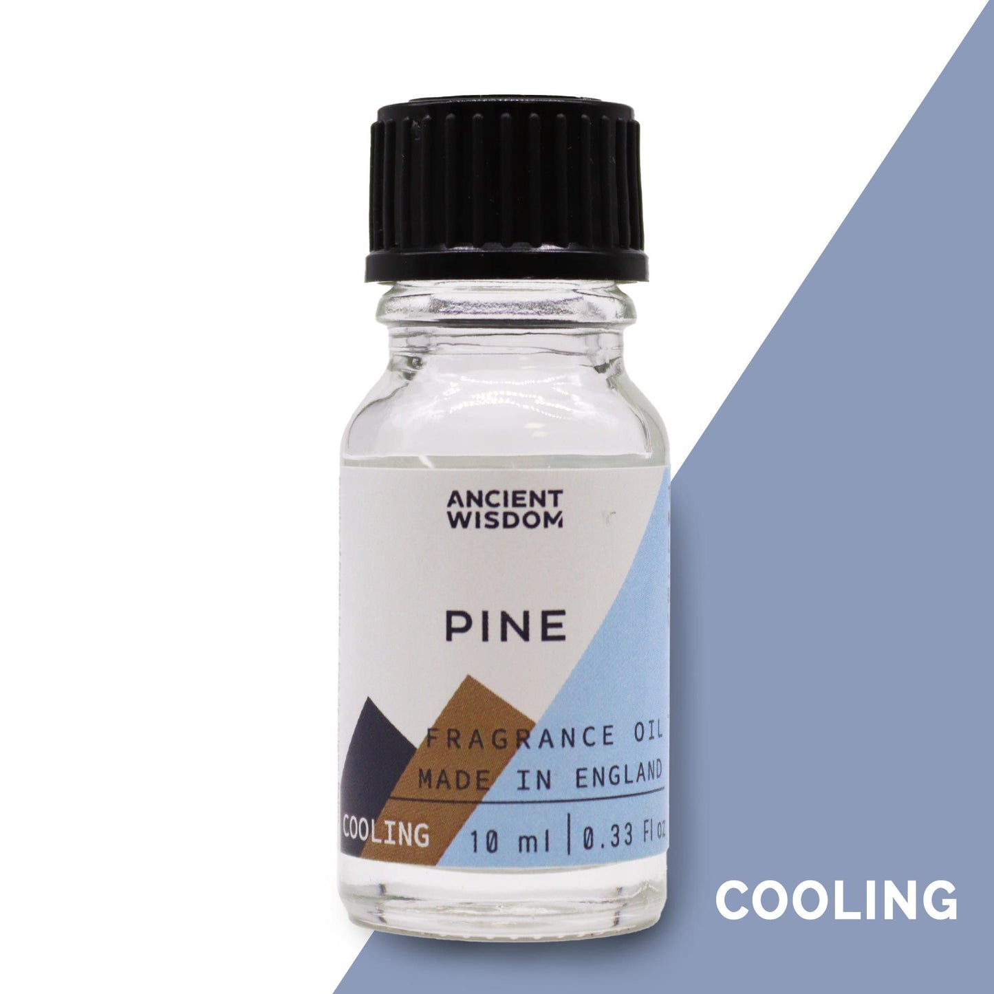 Aceites de Fragancia 10ml - Pino - Aceites de Fragancia 10ml, Cruelty Free