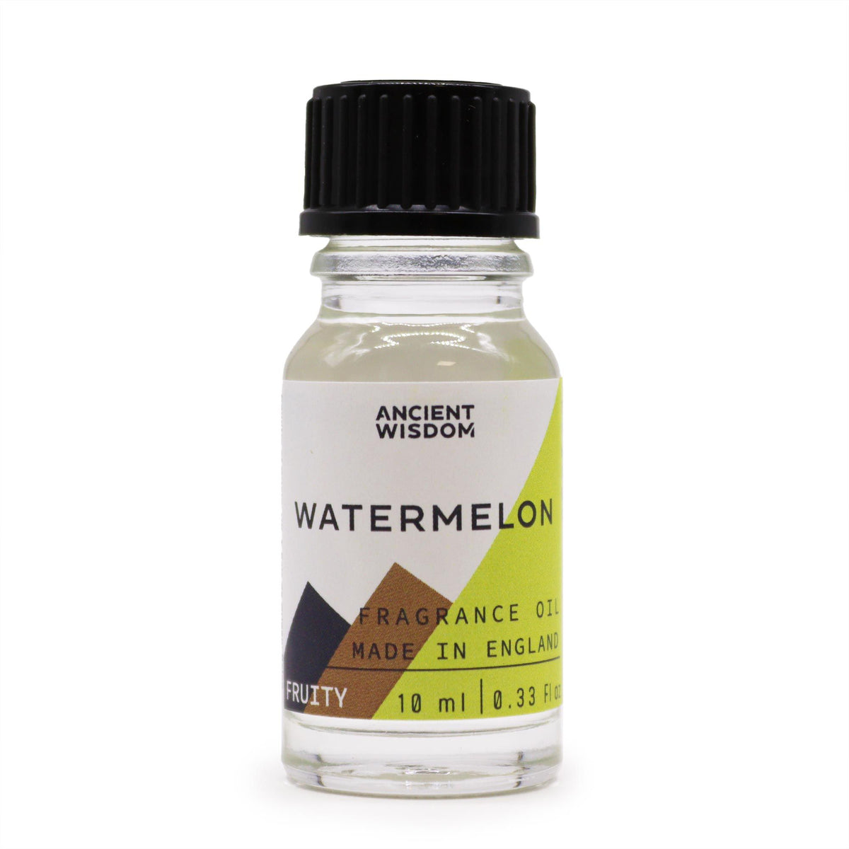 Watermelon Fragrance Oil 10ml - Aceites de Fragancia 10ml, Cruelty Free