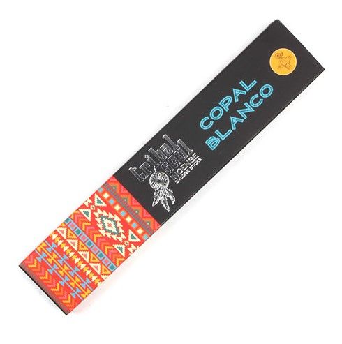 Incienso Tribal Soul - Copal Blanco - Incienso Tribal Soul