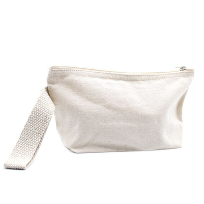 Neceser Algodón Natural  10 oz - bolso de mano