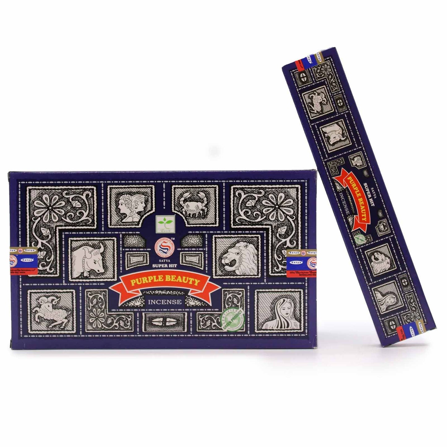 Belleza Púrpura Super Hit - Nag Champa incienso