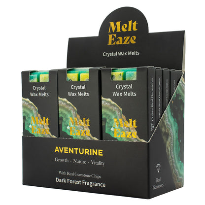 MeltEaze Wax Melts 50g - Emerald Forest - Profundo en el bosque